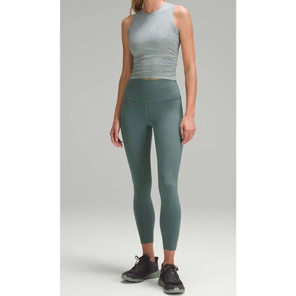 Womens Lululemon Wunder Train High-Rise Tight - Picture 1 of 9